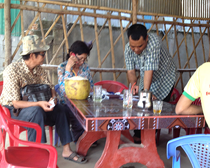 ល្បែងខេត្តកណ្តាល